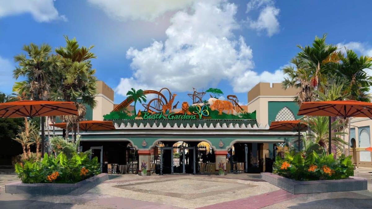 فيلا 4Bd 2 Mi To Usf Free Pool + 24 Hour Gym تامبا المظهر الخارجي الصورة